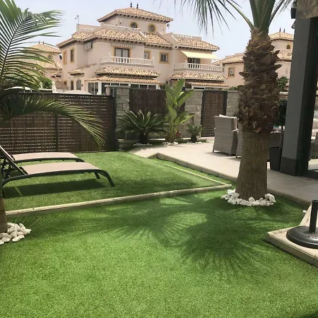 Casa Hayley Villa *